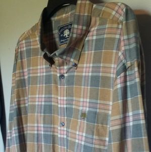 Live Oak Brand Mens Shirt 3XL Long Sleeve